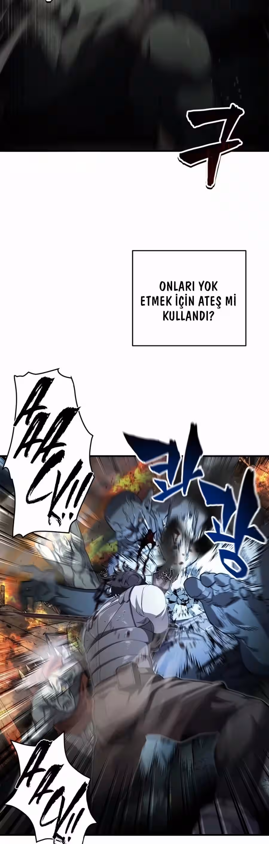 Sayfa 6 — Bölüm 24 — Tek Başına Diriliş