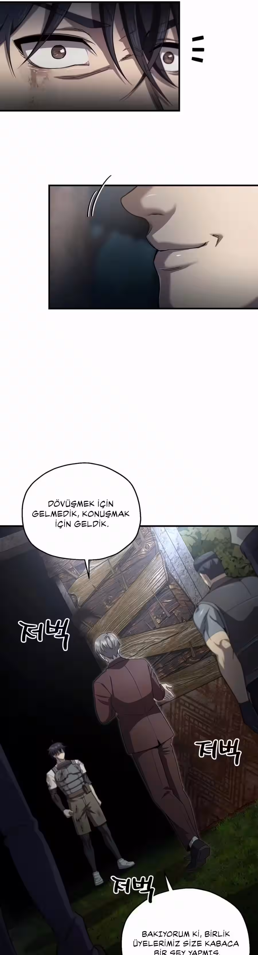 Sayfa 28 — Bölüm 24 — Tek Başına Diriliş