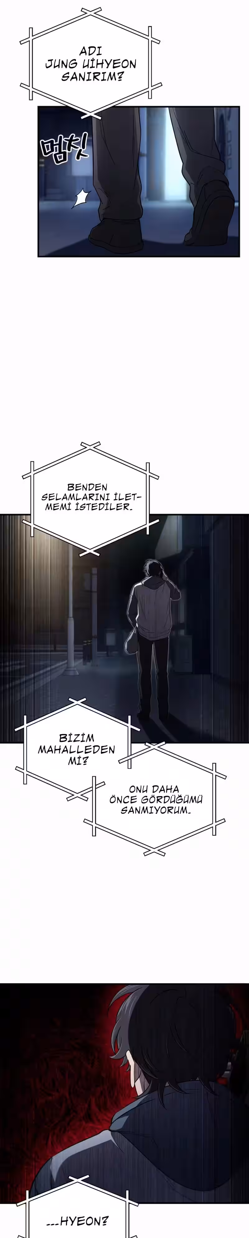 Sayfa 21 — Bölüm 25 — Tek Başına Diriliş