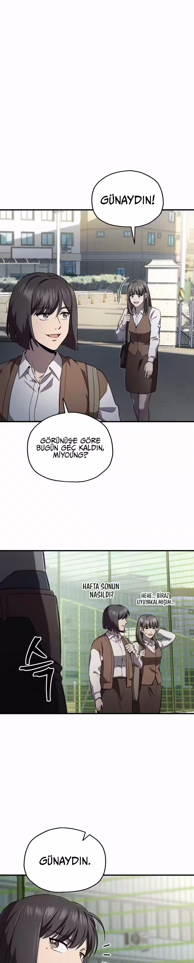 Sayfa 24 — Bölüm 25 — Tek Başına Diriliş