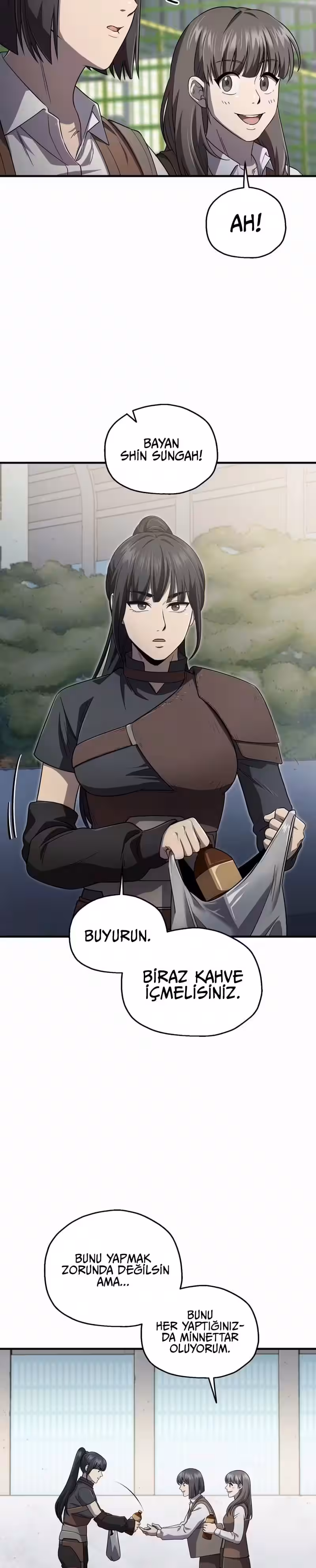 Sayfa 25 — Bölüm 25 — Tek Başına Diriliş
