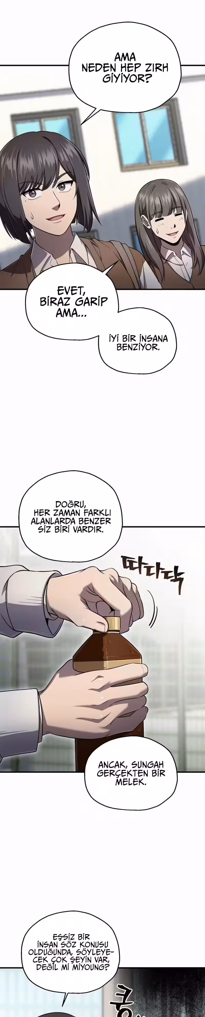 Sayfa 27 — Bölüm 25 — Tek Başına Diriliş