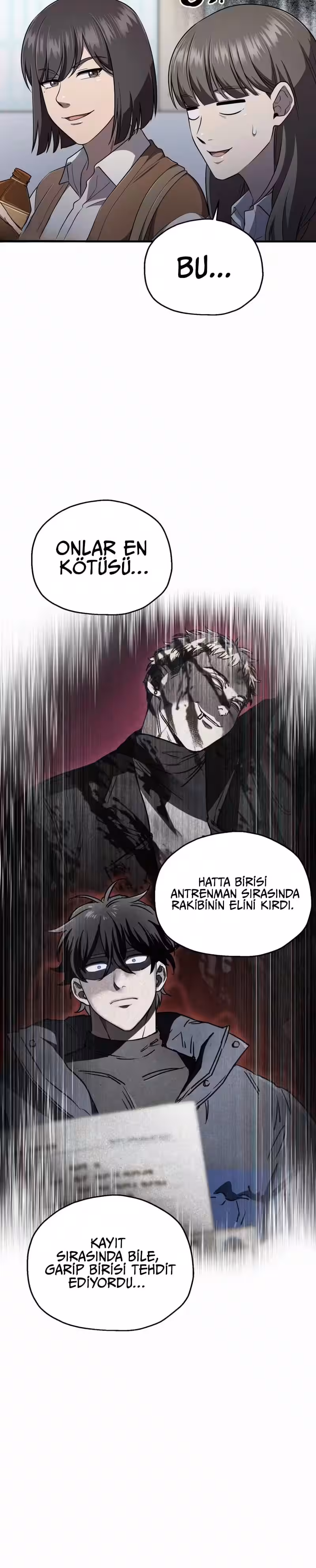 Sayfa 28 — Bölüm 25 — Tek Başına Diriliş