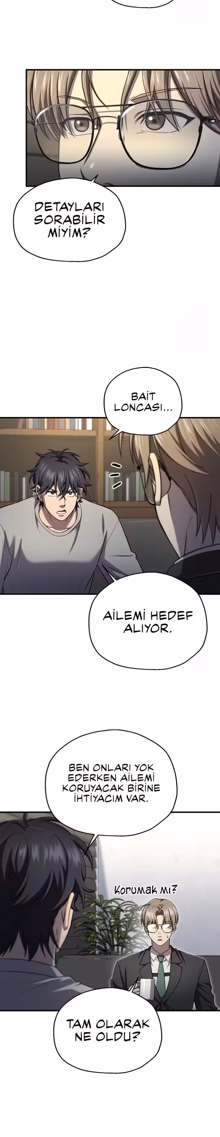 Sayfa 4 — Bölüm 26 — Tek Başına Diriliş