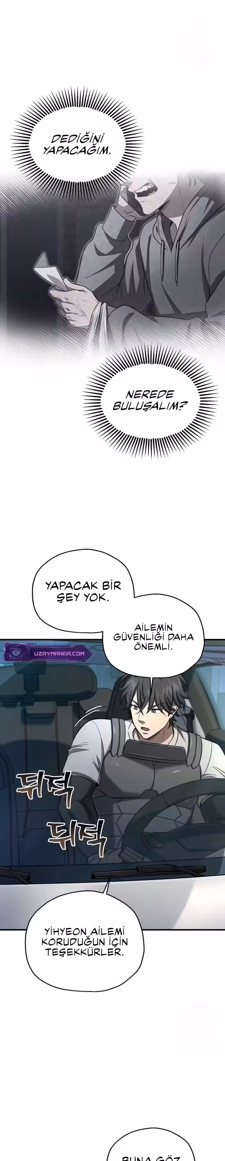 Sayfa 17 — Bölüm 26 — Tek Başına Diriliş
