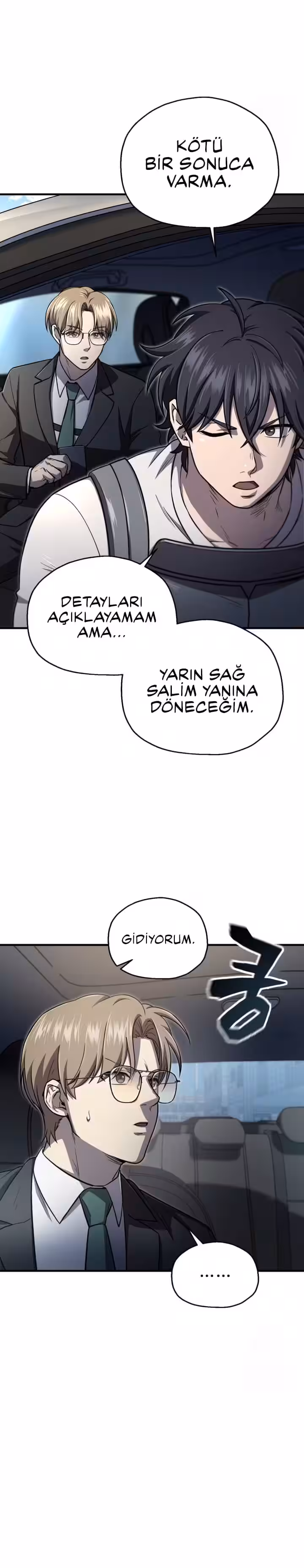 Sayfa 19 — Bölüm 26 — Tek Başına Diriliş
