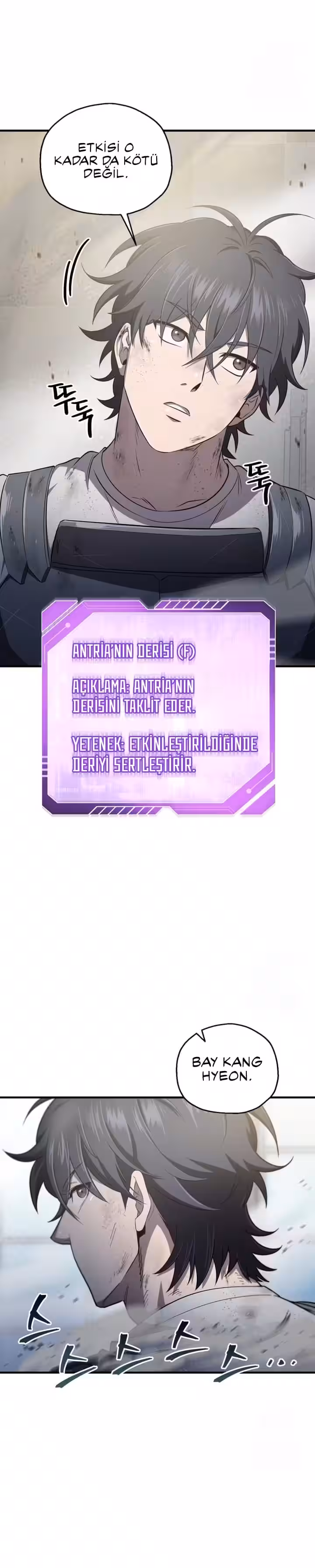 Sayfa 35 — Bölüm 26 — Tek Başına Diriliş