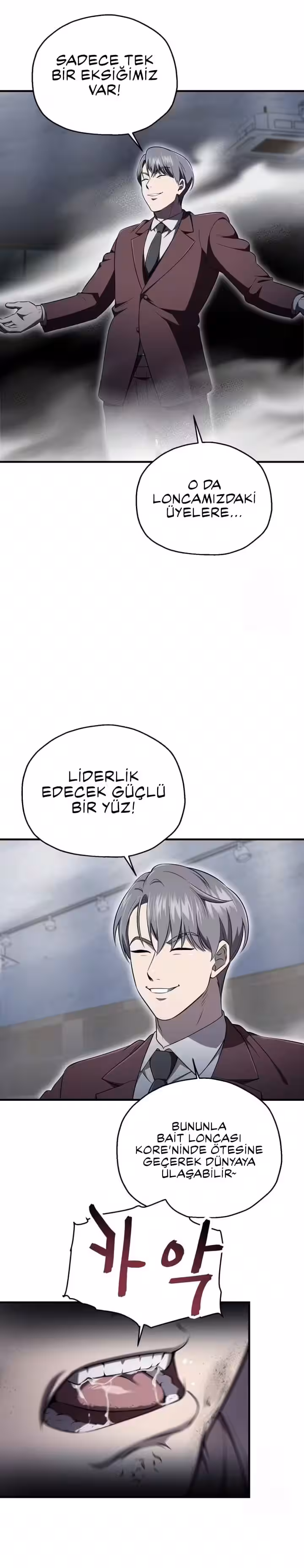 Sayfa 40 — Bölüm 26 — Tek Başına Diriliş