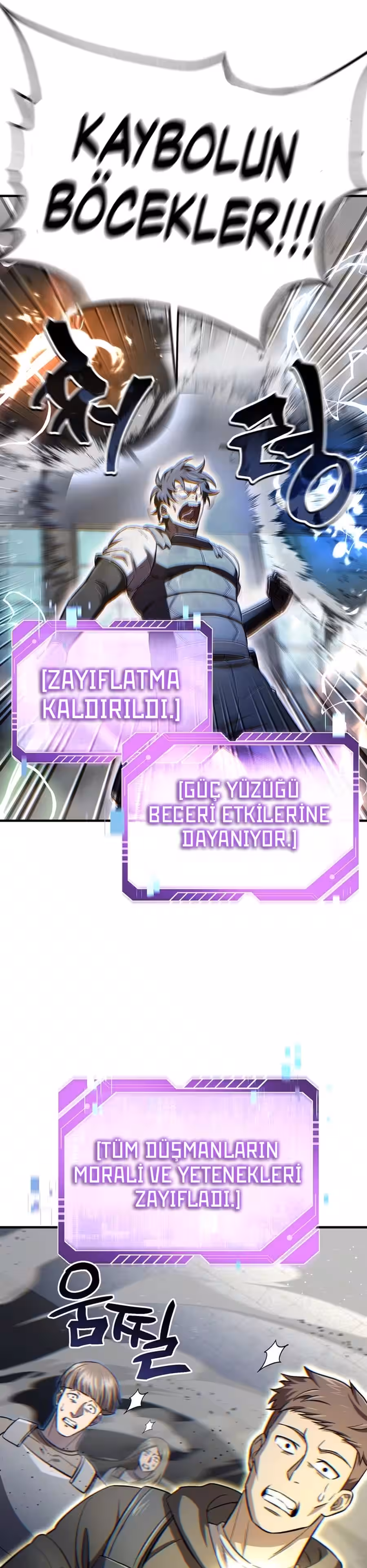 Sayfa 9 — Bölüm 27 — Tek Başına Diriliş