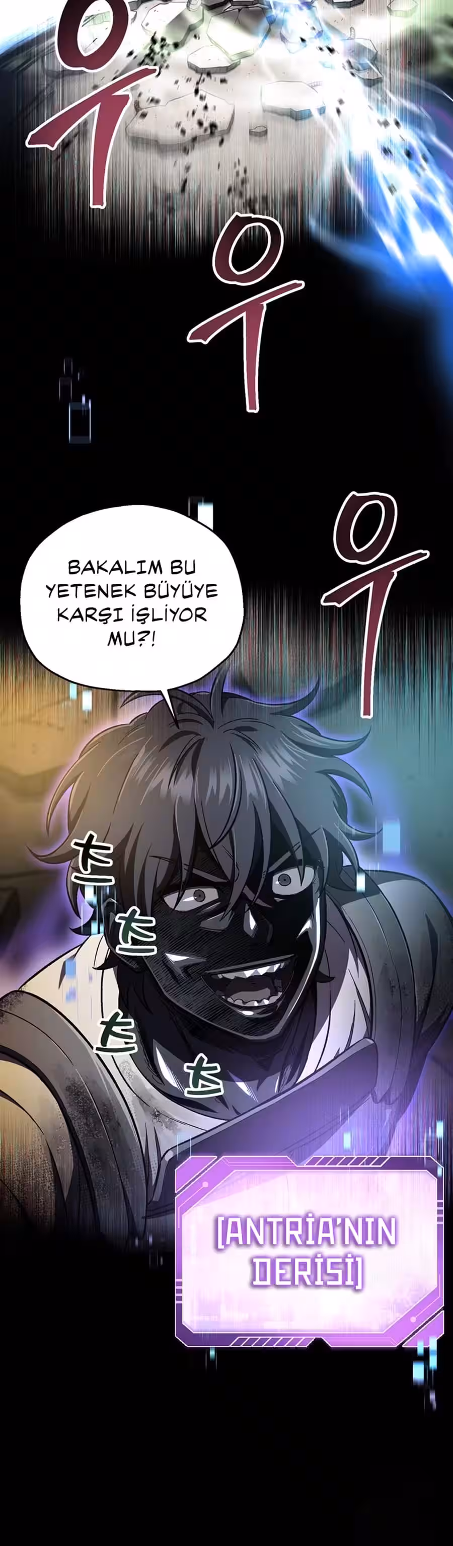 Sayfa 13 — Bölüm 27 — Tek Başına Diriliş
