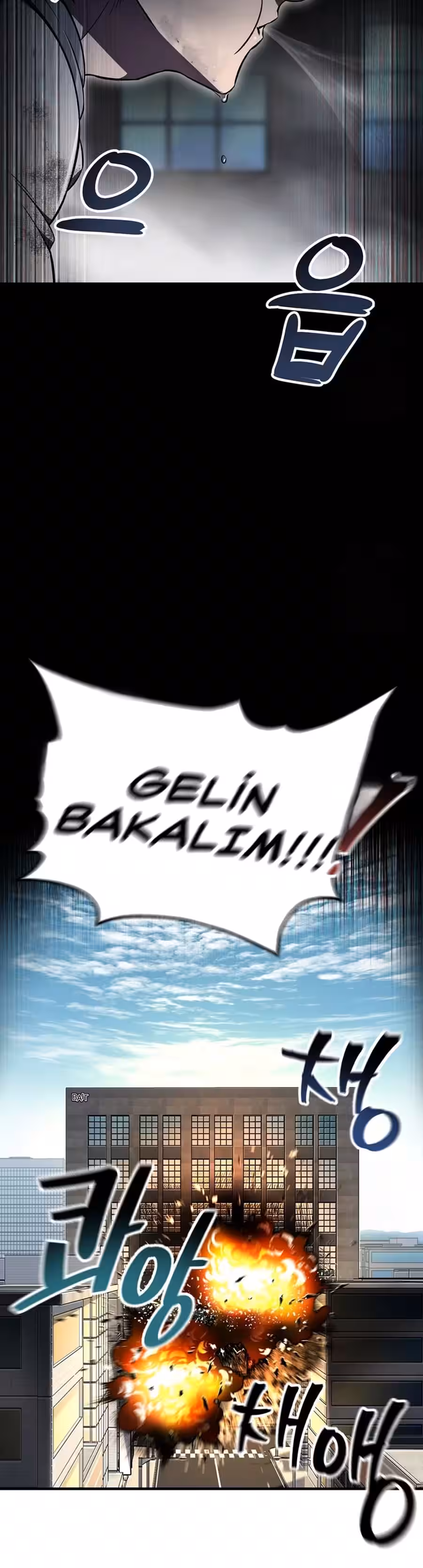 Sayfa 23 — Bölüm 27 — Tek Başına Diriliş