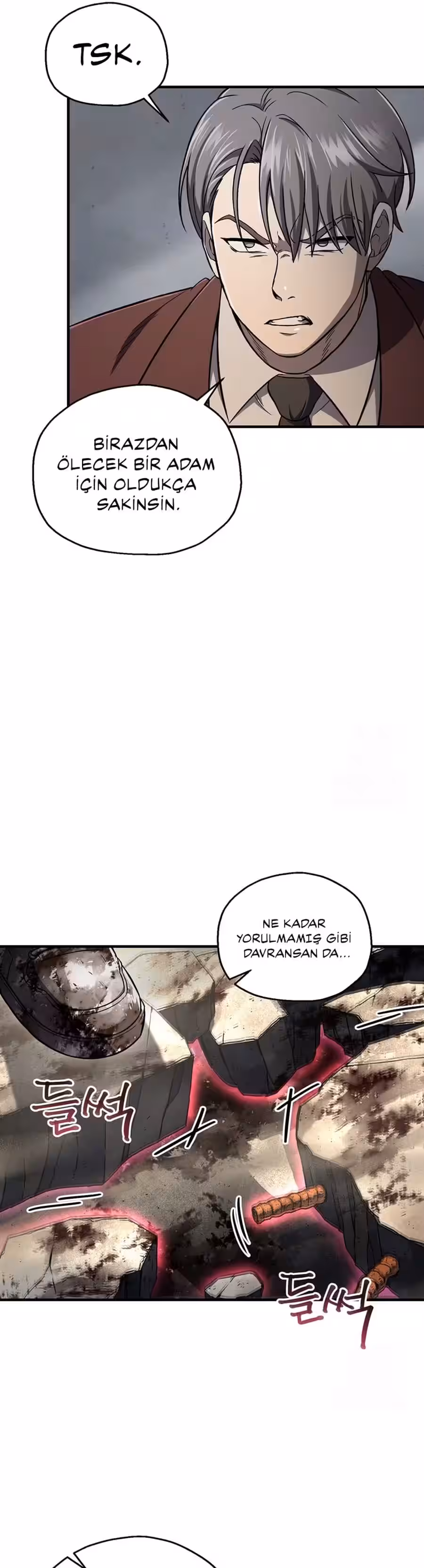 Sayfa 33 — Bölüm 27 — Tek Başına Diriliş