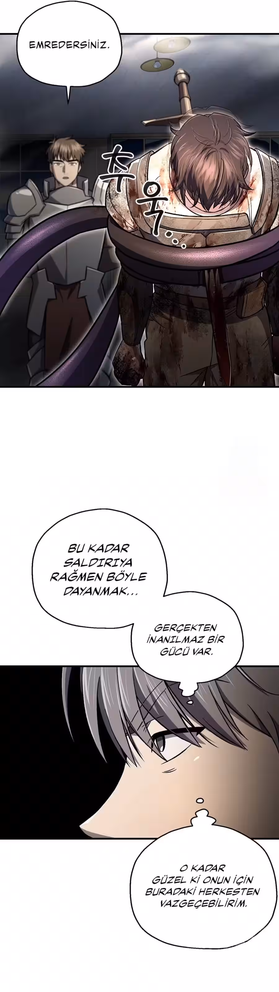 Sayfa 41 — Bölüm 27 — Tek Başına Diriliş