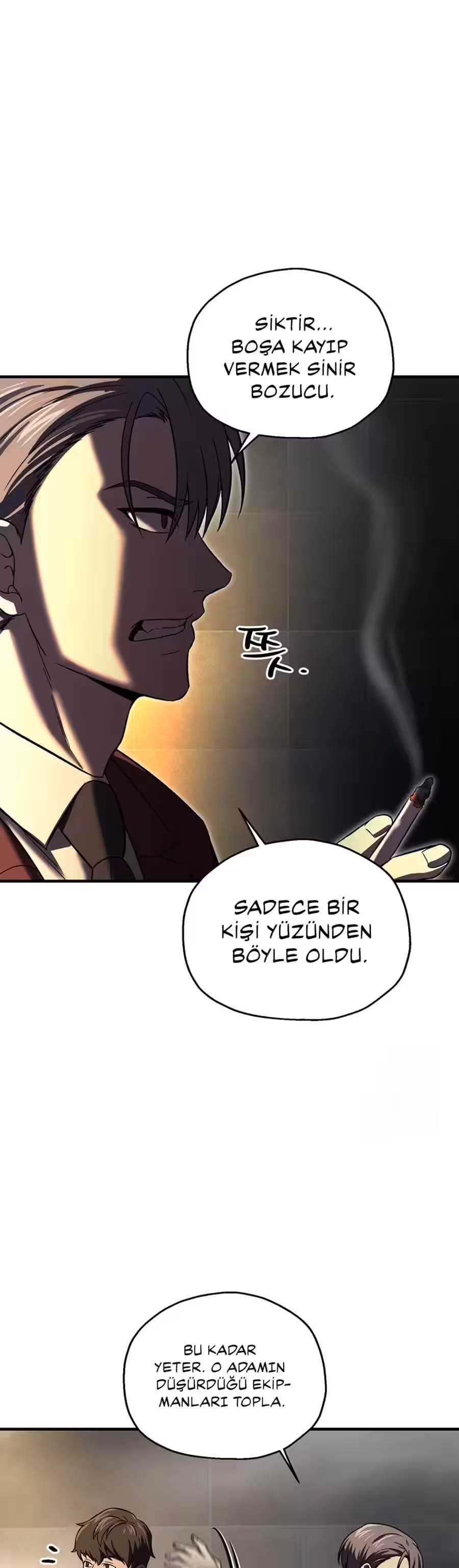 Sayfa 50 — Bölüm 27 — Tek Başına Diriliş