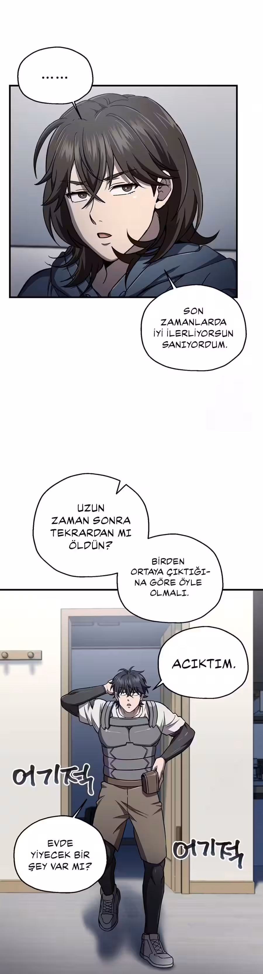 Sayfa 57 — Bölüm 27 — Tek Başına Diriliş