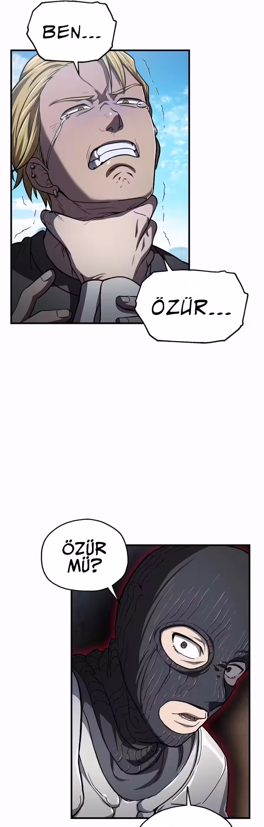 Sayfa 5 — Bölüm 28 — Tek Başına Diriliş