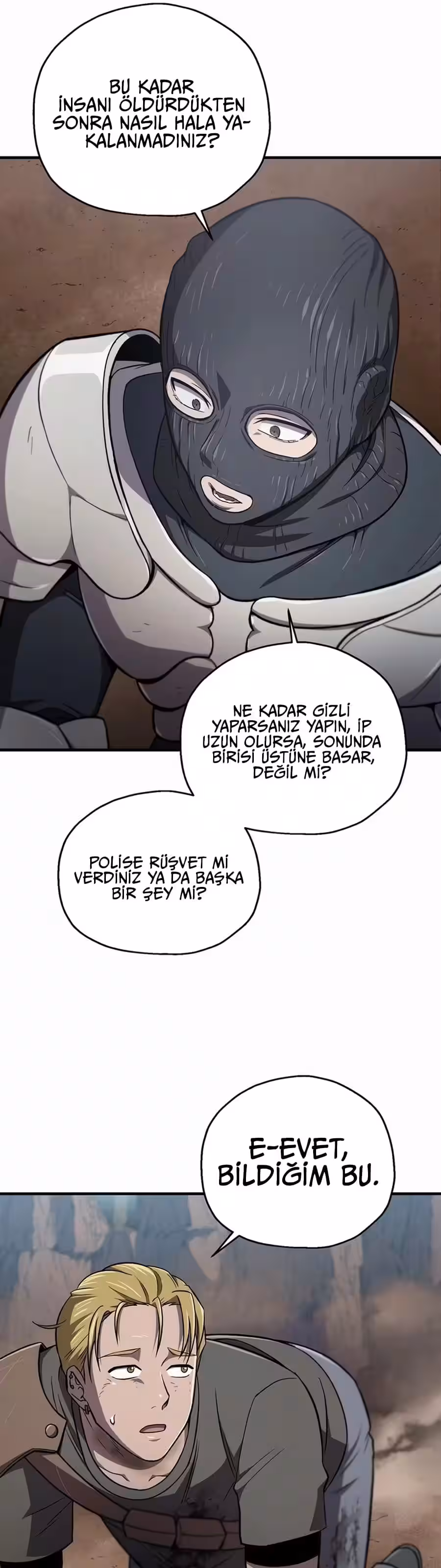 Sayfa 12 — Bölüm 28 — Tek Başına Diriliş