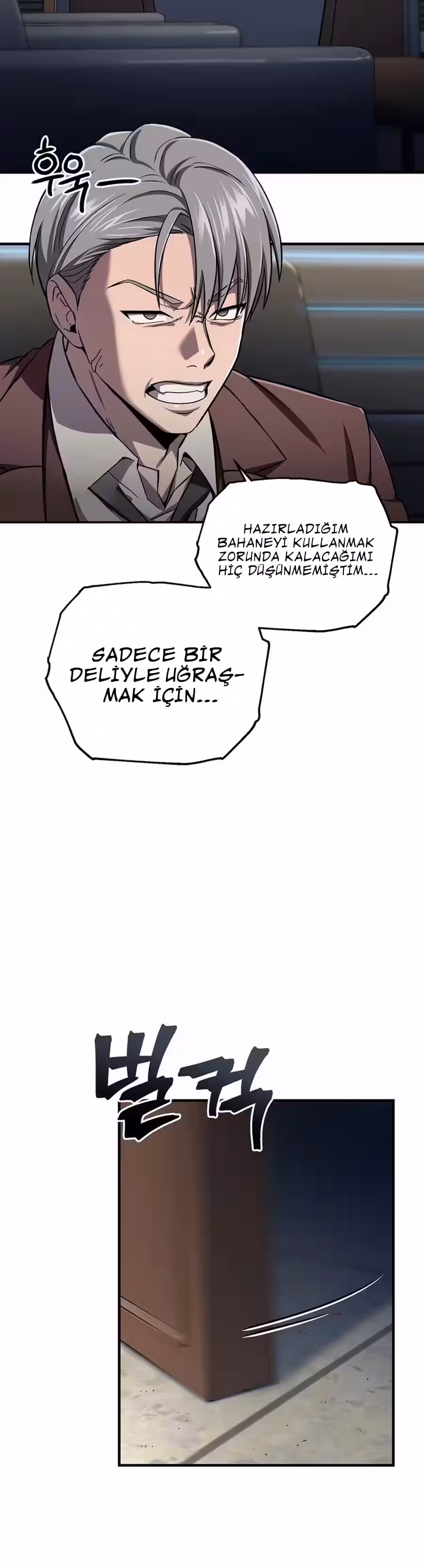 Sayfa 22 — Bölüm 28 — Tek Başına Diriliş