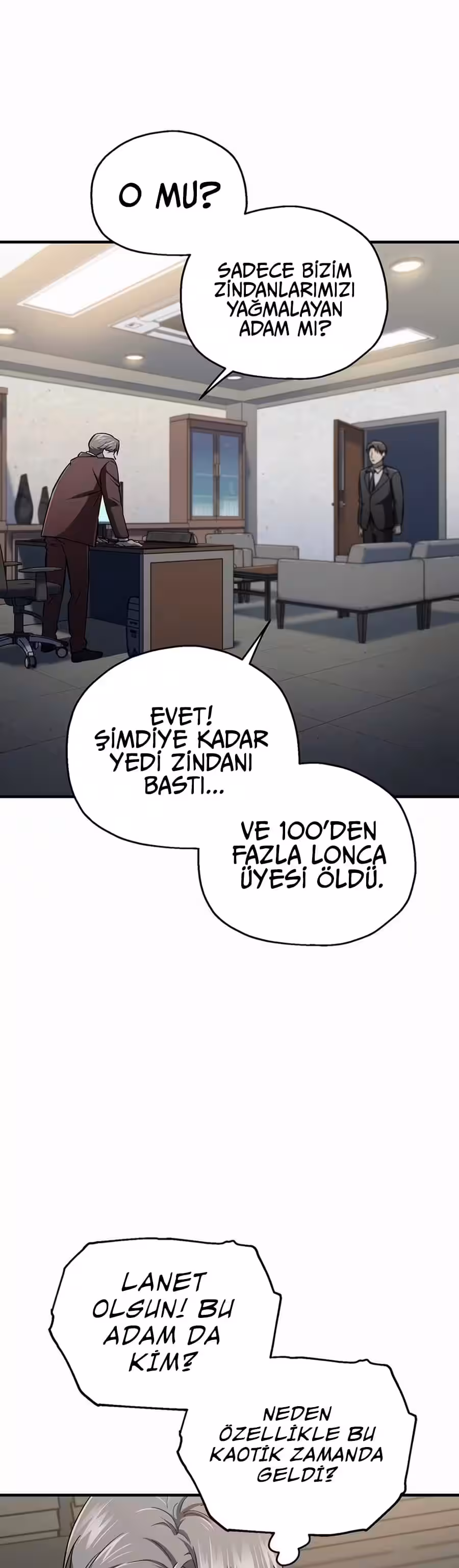 Sayfa 28 — Bölüm 28 — Tek Başına Diriliş