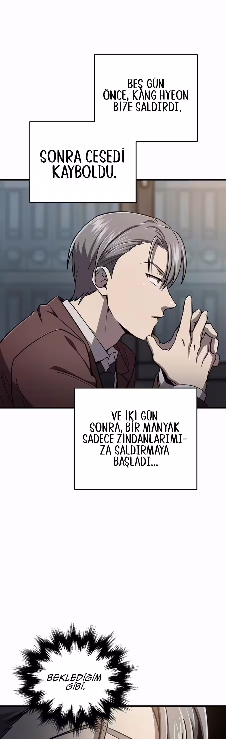 Sayfa 33 — Bölüm 28 — Tek Başına Diriliş
