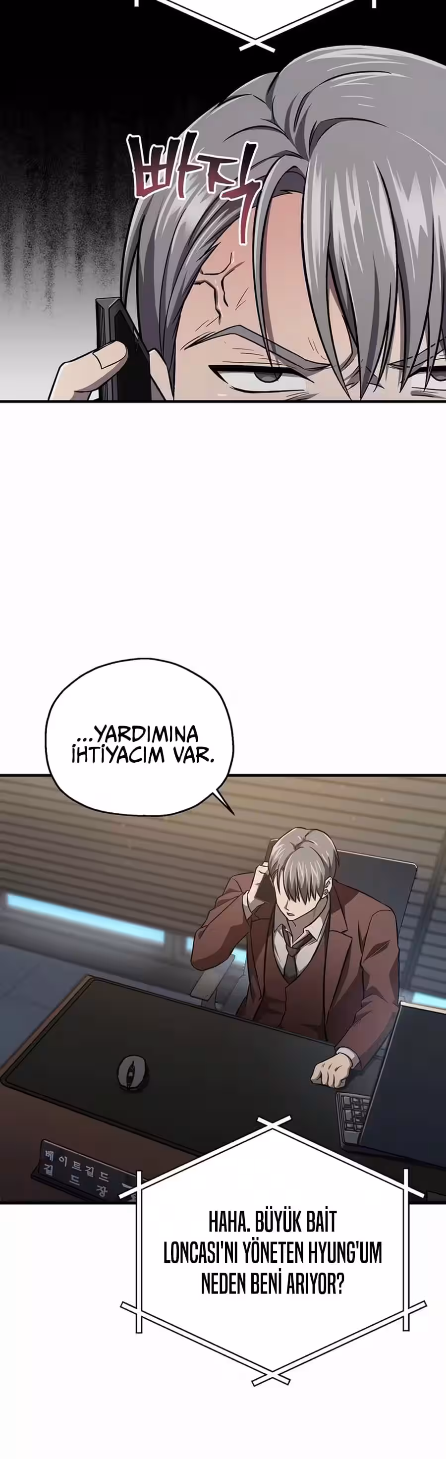 Sayfa 38 — Bölüm 28 — Tek Başına Diriliş