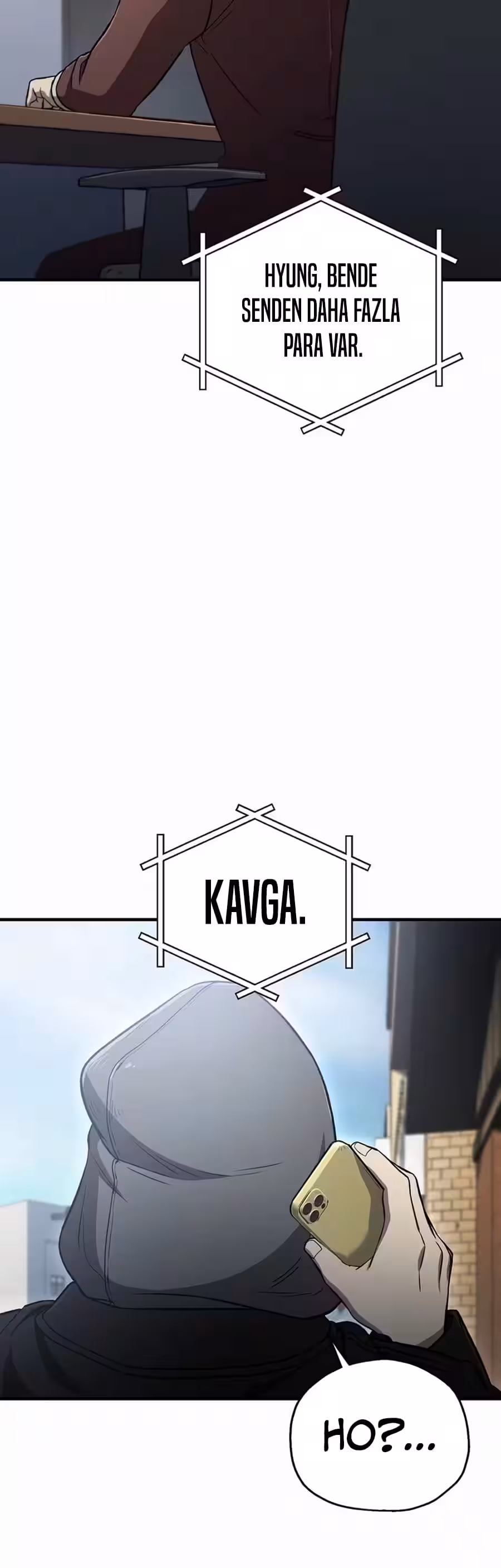 Sayfa 41 — Bölüm 28 — Tek Başına Diriliş