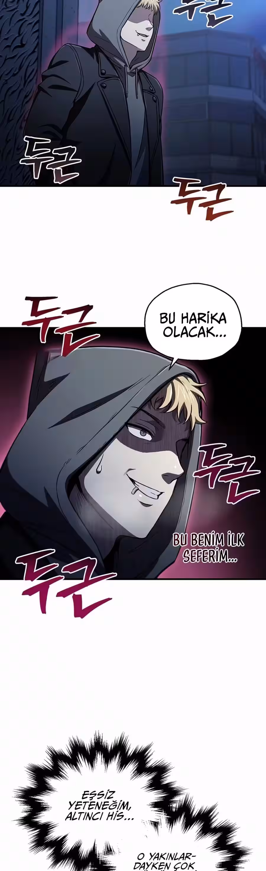 Sayfa 53 — Bölüm 28 — Tek Başına Diriliş