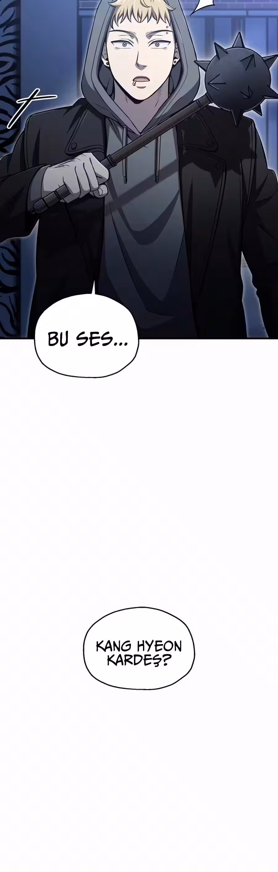 Sayfa 58 — Bölüm 28 — Tek Başına Diriliş