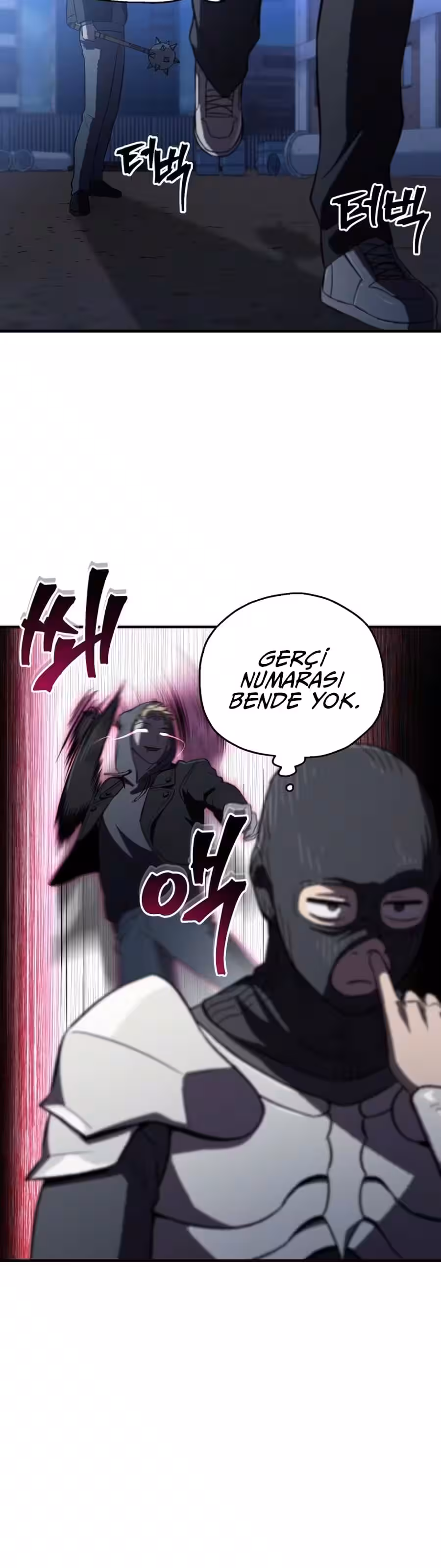 Sayfa 11 — Bölüm 29 — Tek Başına Diriliş