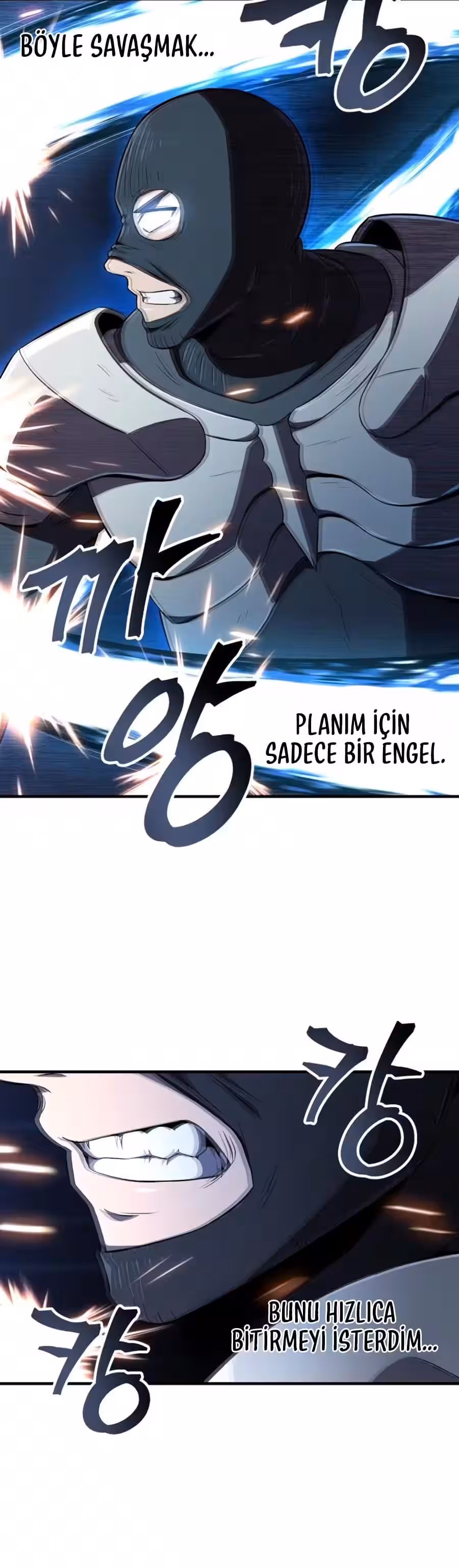 Sayfa 26 — Bölüm 29 — Tek Başına Diriliş