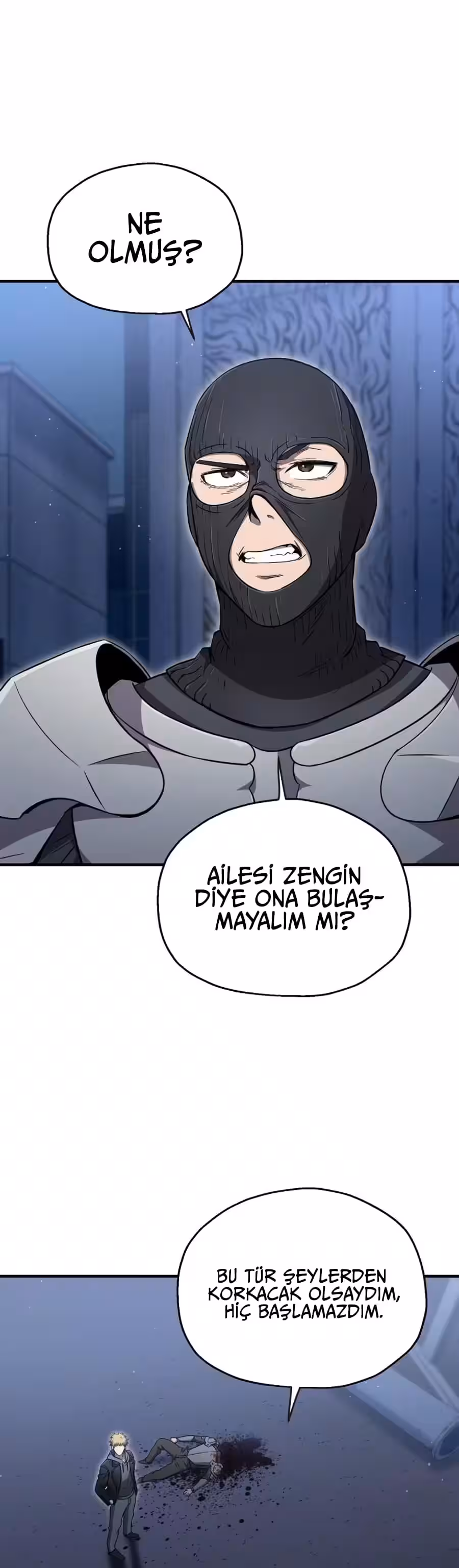 Sayfa 42 — Bölüm 29 — Tek Başına Diriliş