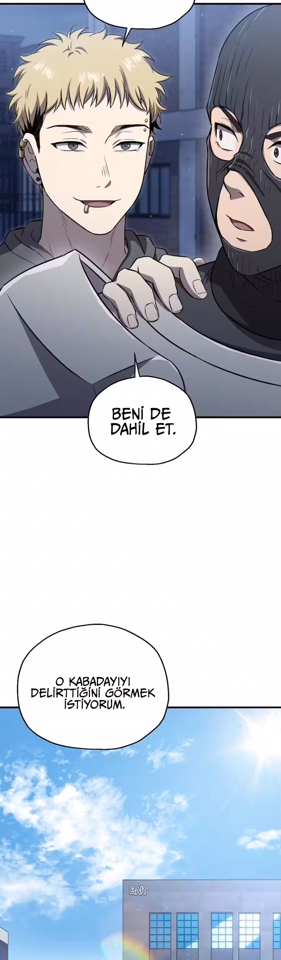 Sayfa 45 — Bölüm 29 — Tek Başına Diriliş