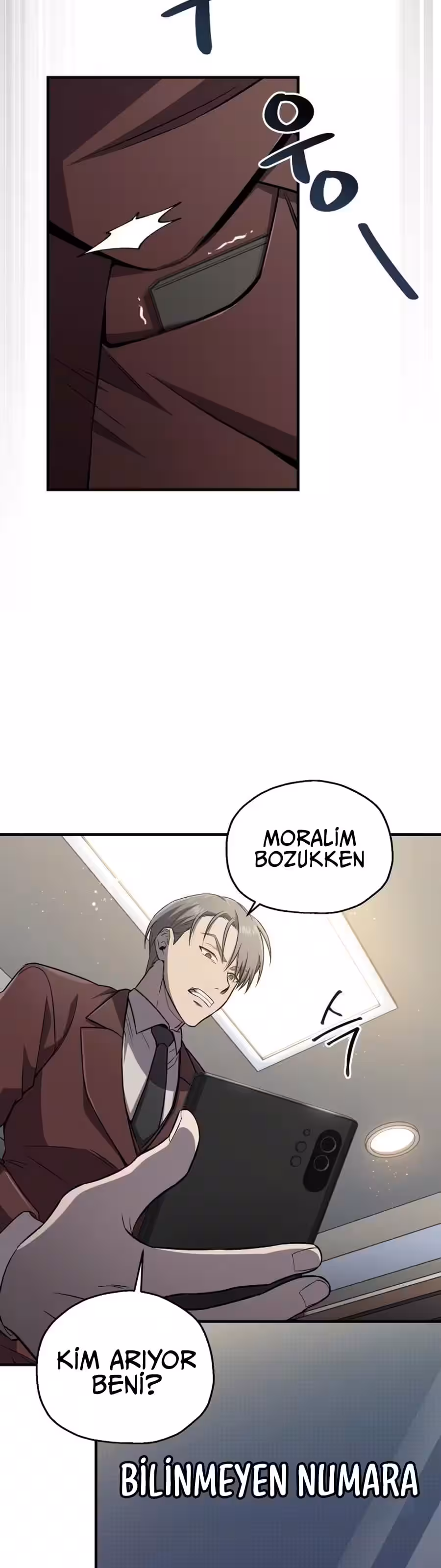 Sayfa 57 — Bölüm 29 — Tek Başına Diriliş