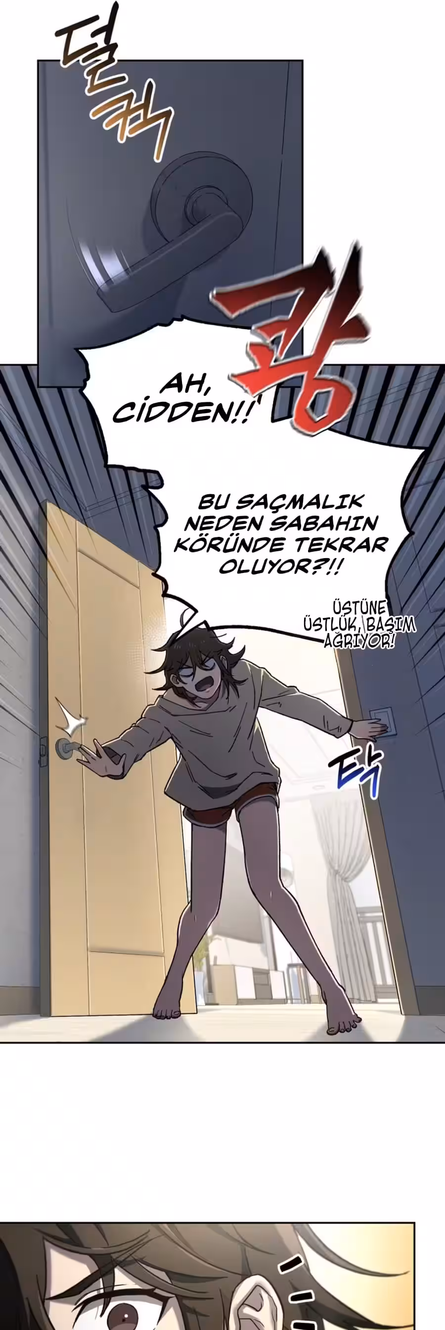 Sayfa 5 — Bölüm 3 — Tek Başına Diriliş