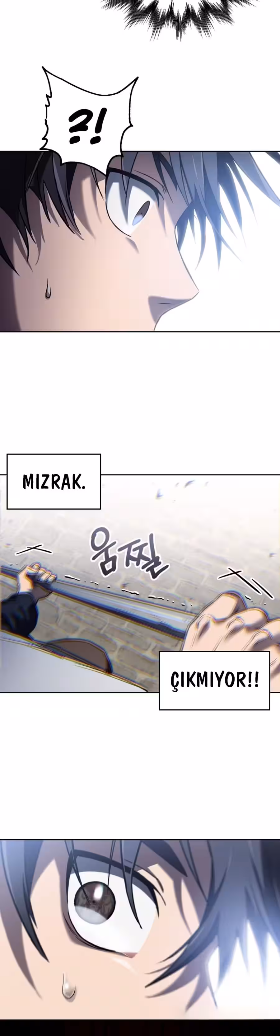 Sayfa 33 — Bölüm 3 — Tek Başına Diriliş