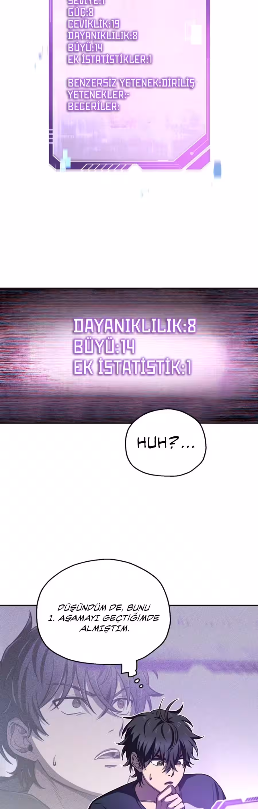 Sayfa 52 — Bölüm 3 — Tek Başına Diriliş