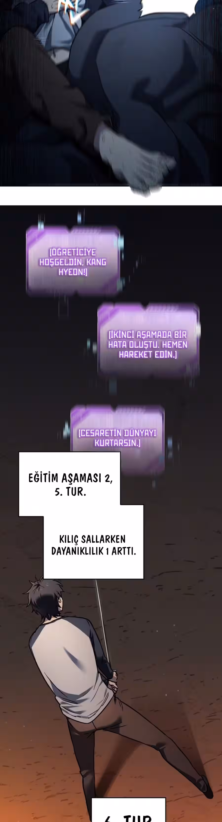 Sayfa 56 — Bölüm 3 — Tek Başına Diriliş