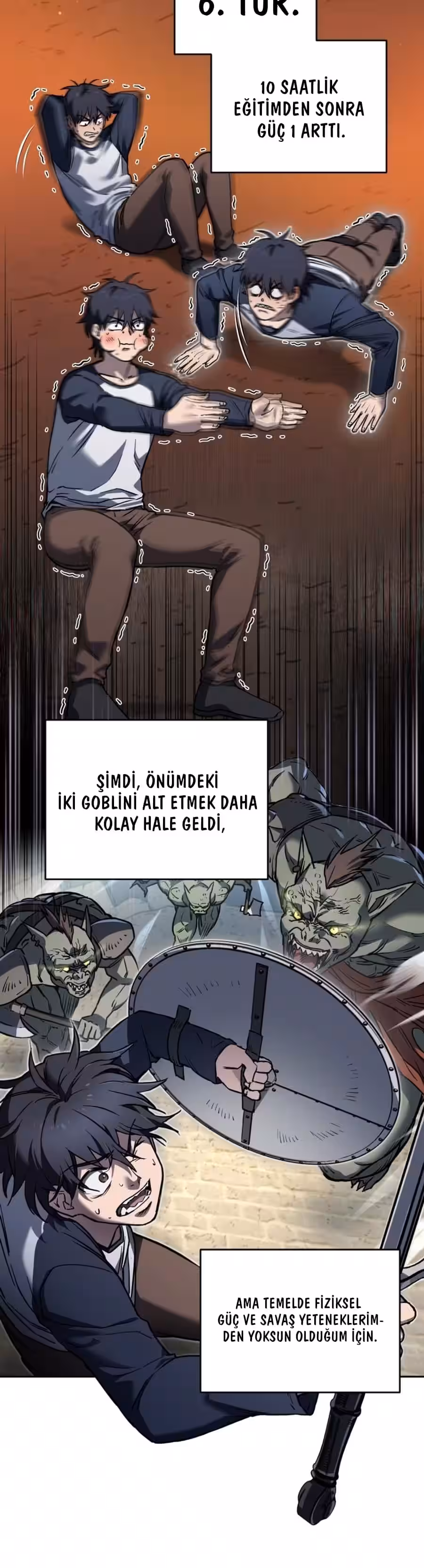 Sayfa 57 — Bölüm 3 — Tek Başına Diriliş