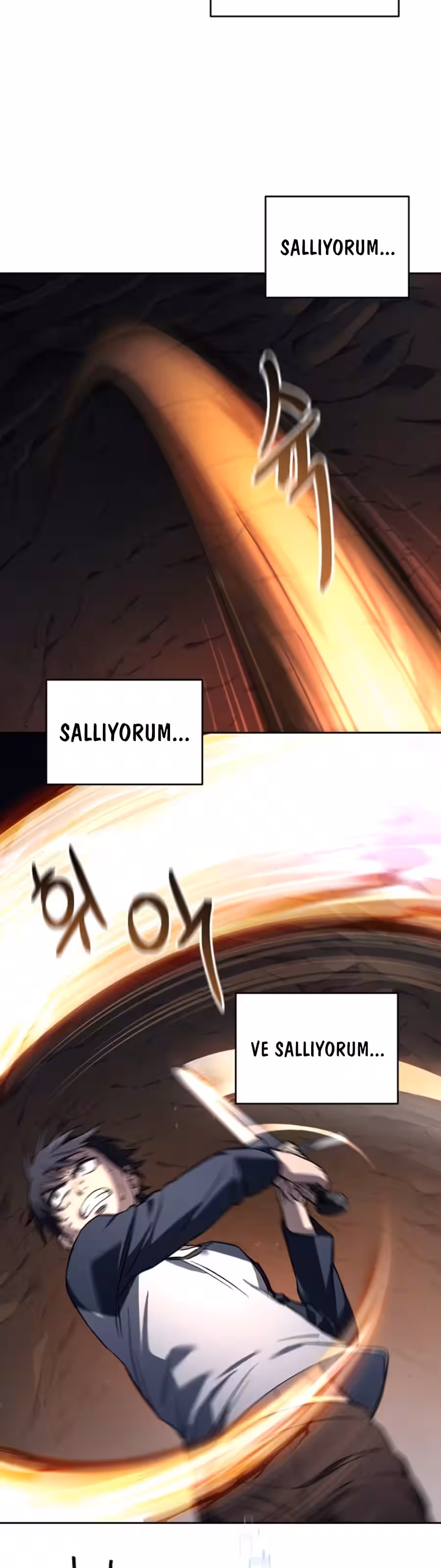 Sayfa 60 — Bölüm 3 — Tek Başına Diriliş