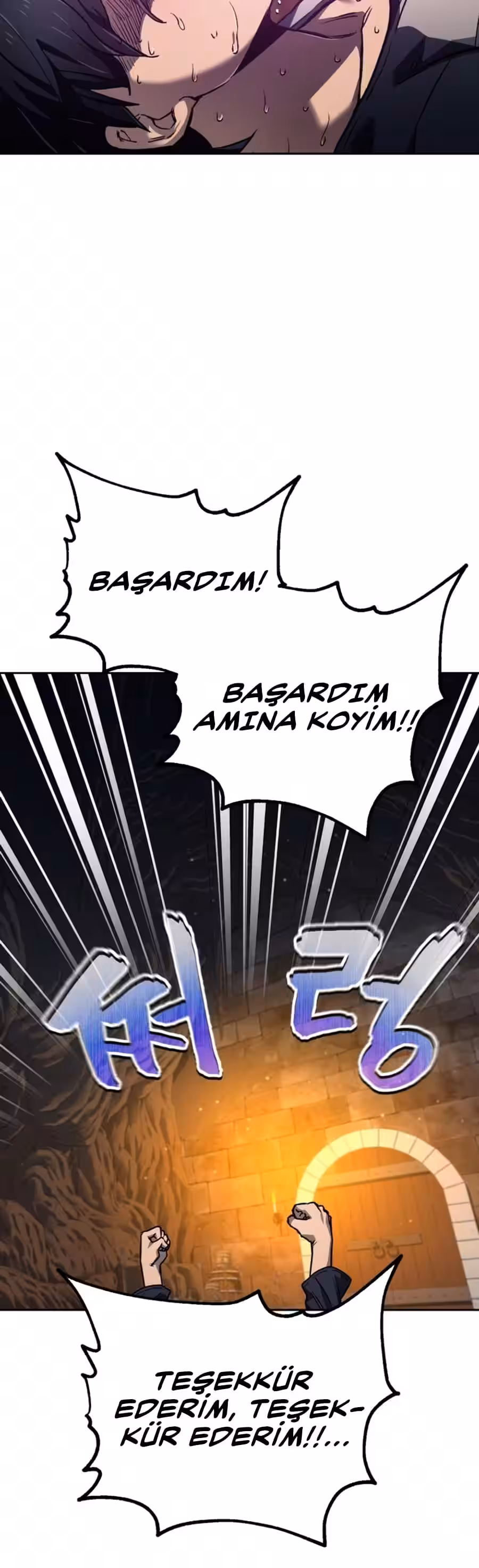 Sayfa 65 — Bölüm 3 — Tek Başına Diriliş