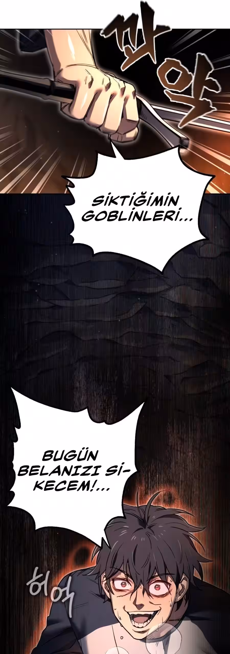 Sayfa 67 — Bölüm 3 — Tek Başına Diriliş