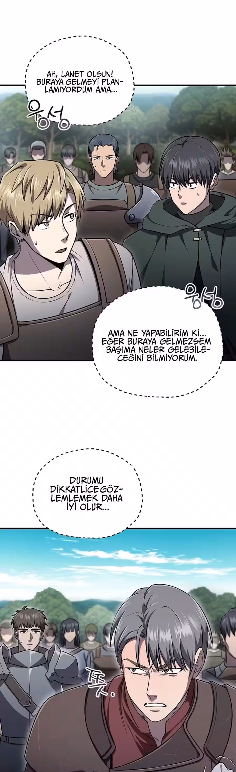Sayfa 5 — Bölüm 30 — Tek Başına Diriliş
