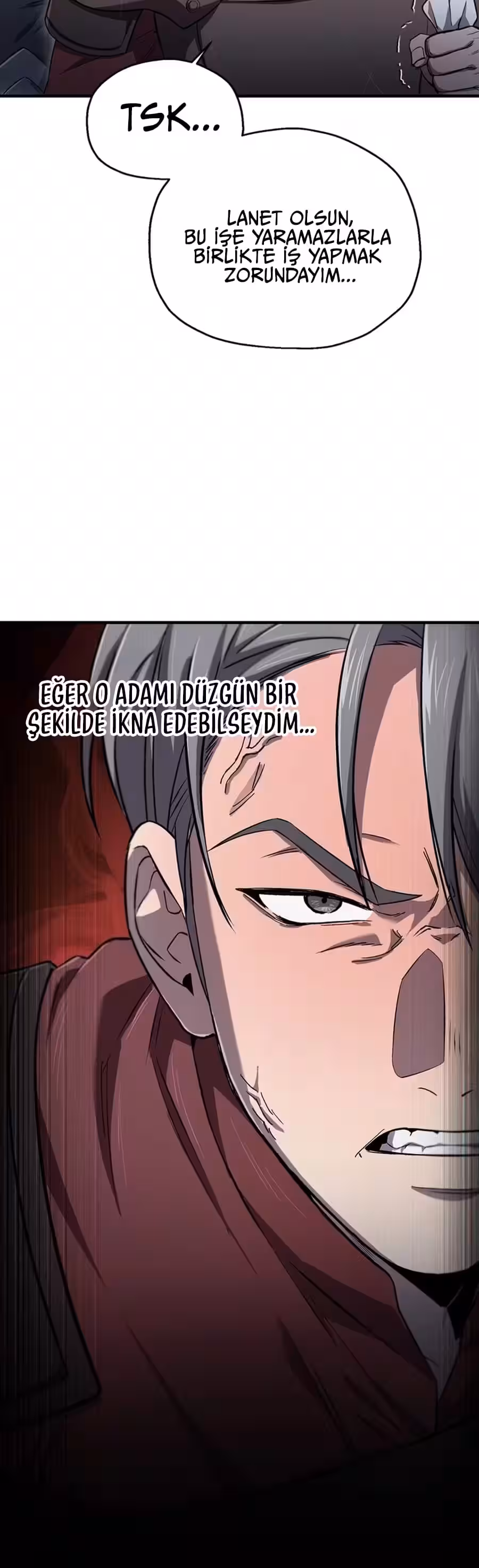 Sayfa 6 — Bölüm 30 — Tek Başına Diriliş