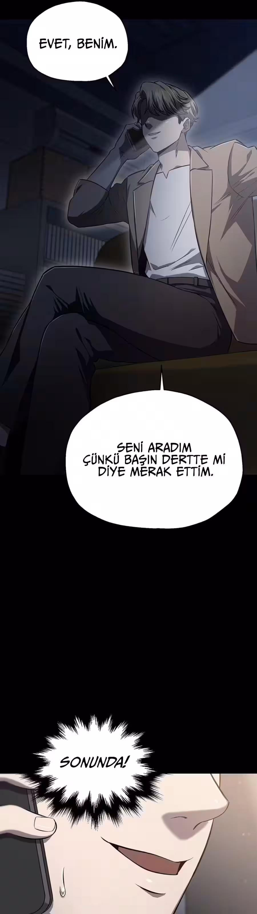 Sayfa 9 — Bölüm 30 — Tek Başına Diriliş