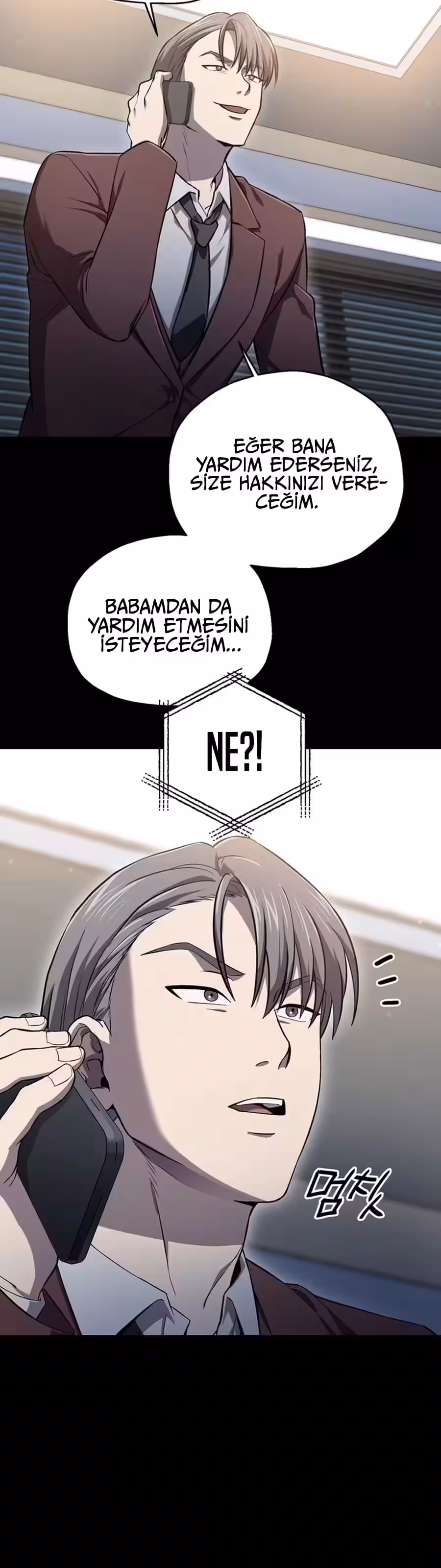 Sayfa 11 — Bölüm 30 — Tek Başına Diriliş