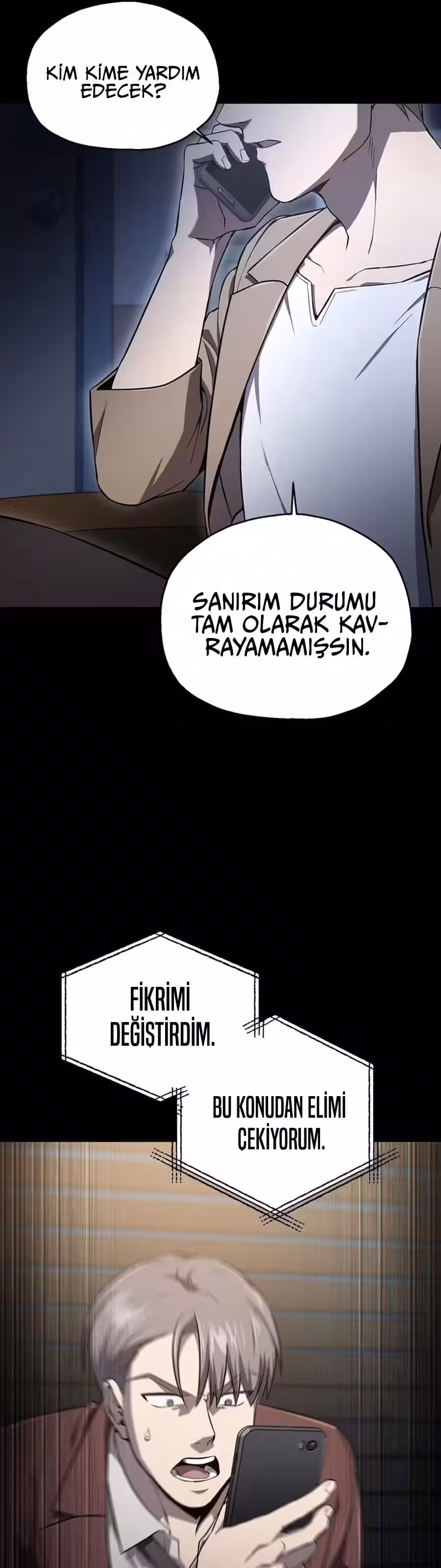 Sayfa 13 — Bölüm 30 — Tek Başına Diriliş