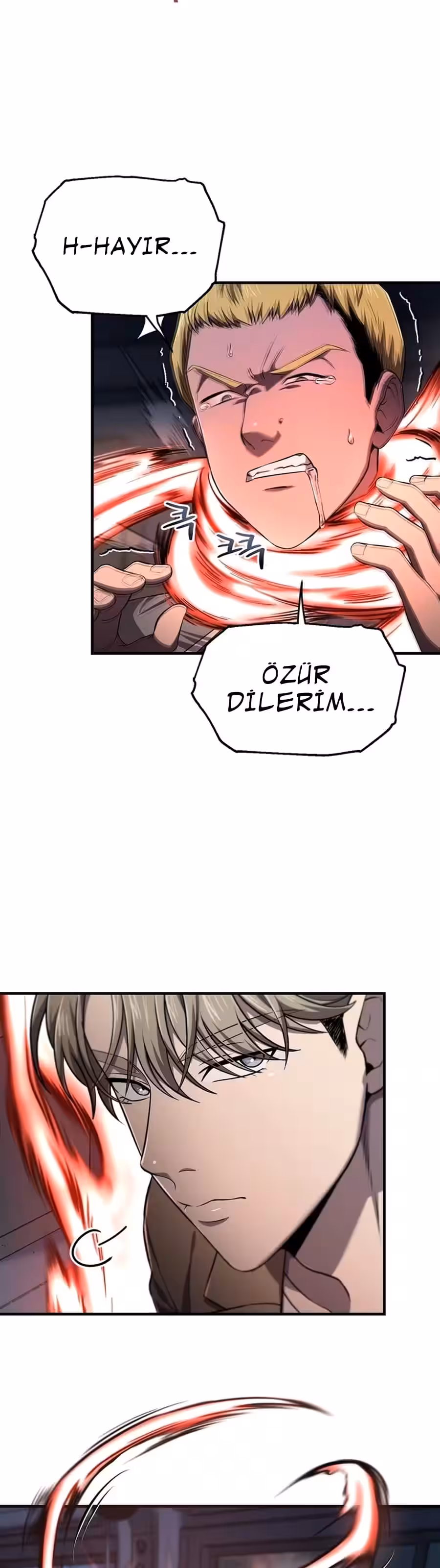 Sayfa 26 — Bölüm 30 — Tek Başına Diriliş