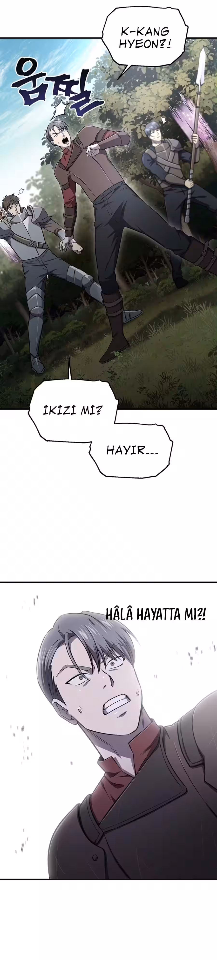 Sayfa 37 — Bölüm 30 — Tek Başına Diriliş