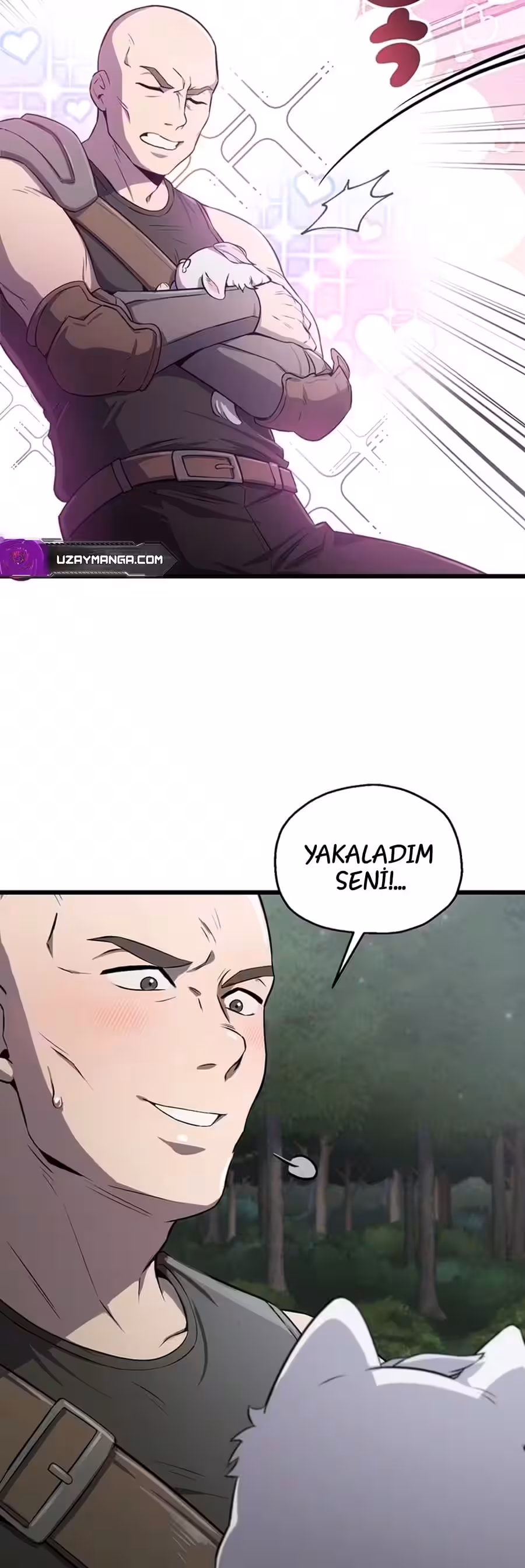 Sayfa 49 — Bölüm 30 — Tek Başına Diriliş