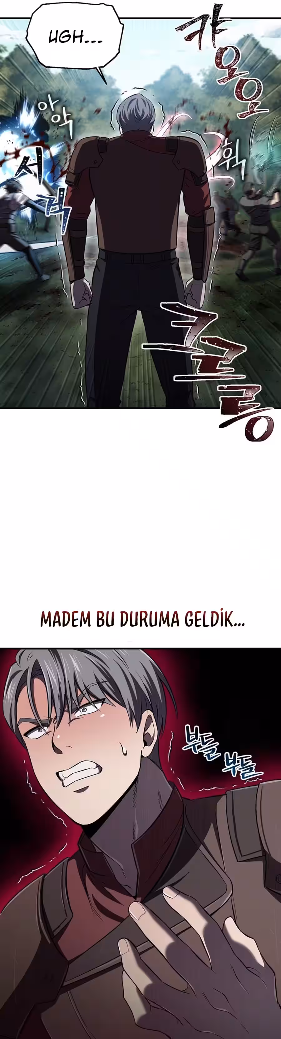 Sayfa 9 — Bölüm 31 — Tek Başına Diriliş